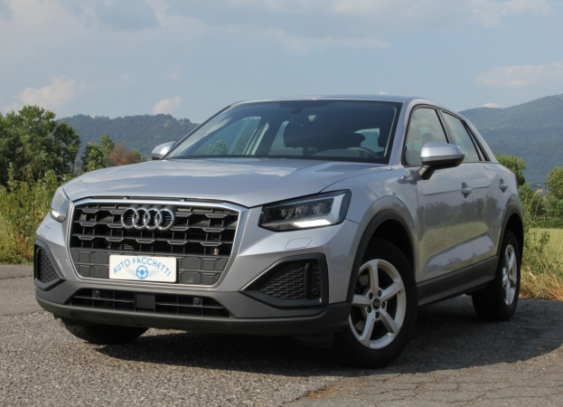 Audi Q2 35 1.5 tfsi Business Advanced s-tronic